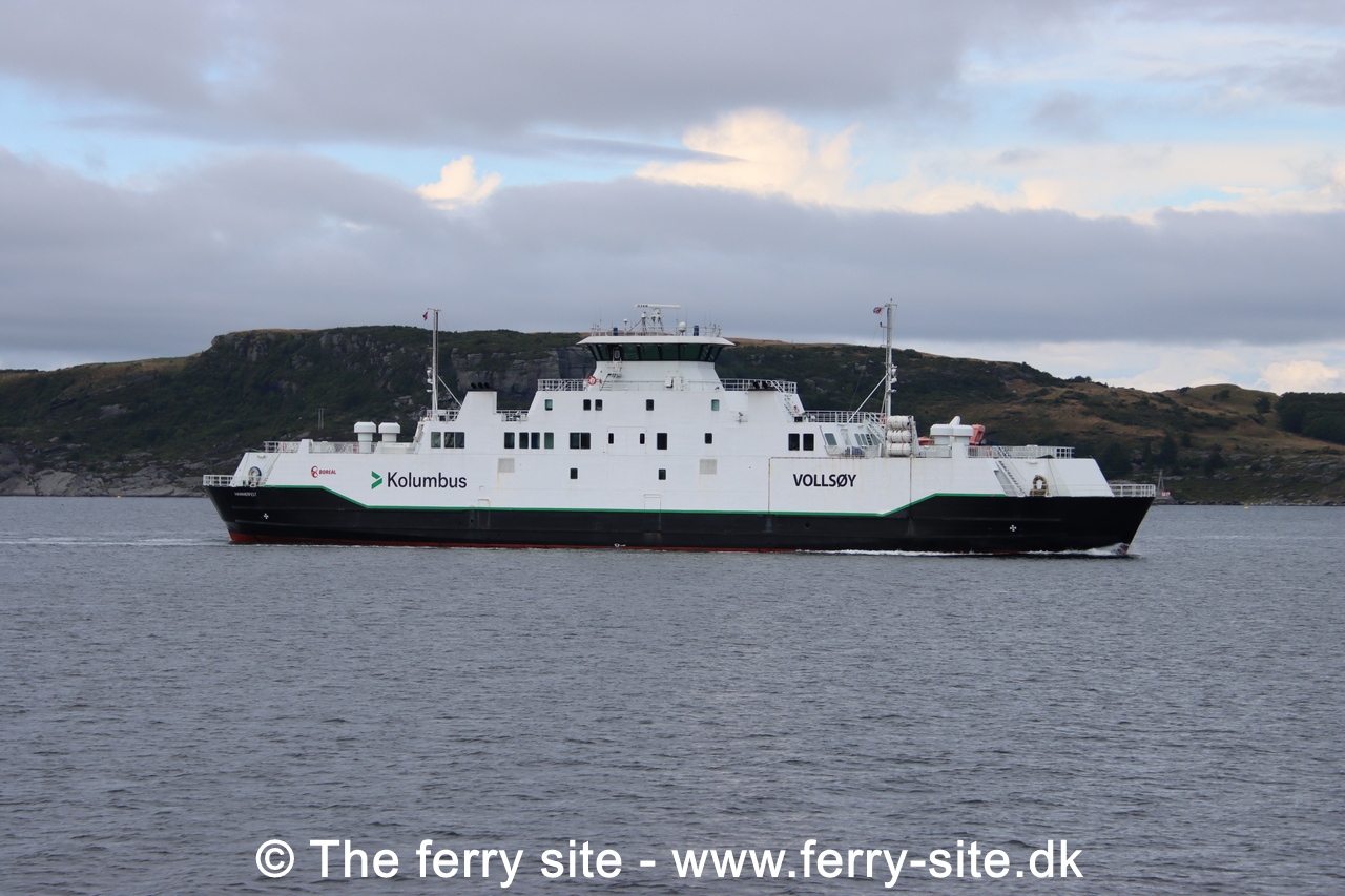 M/F Vollsøy