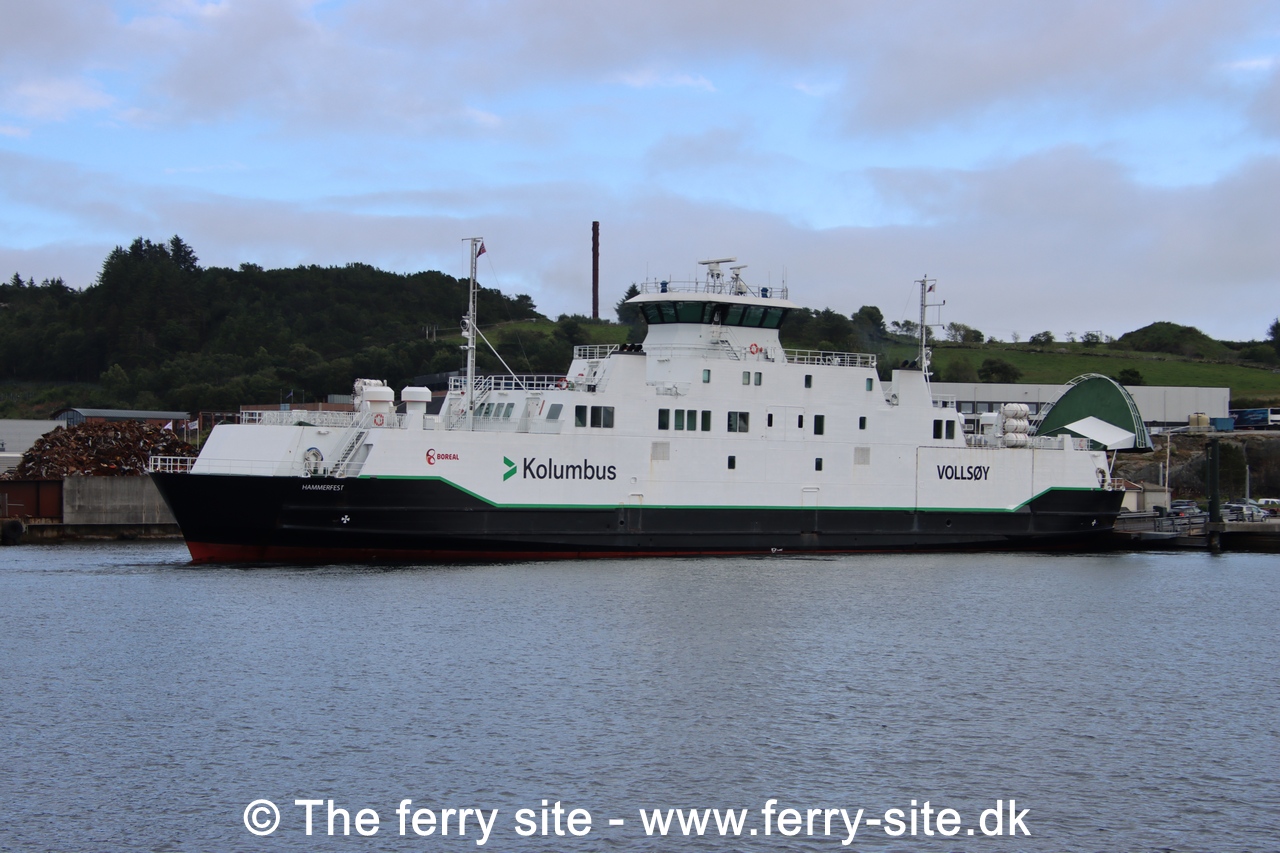M/F Vollsøy