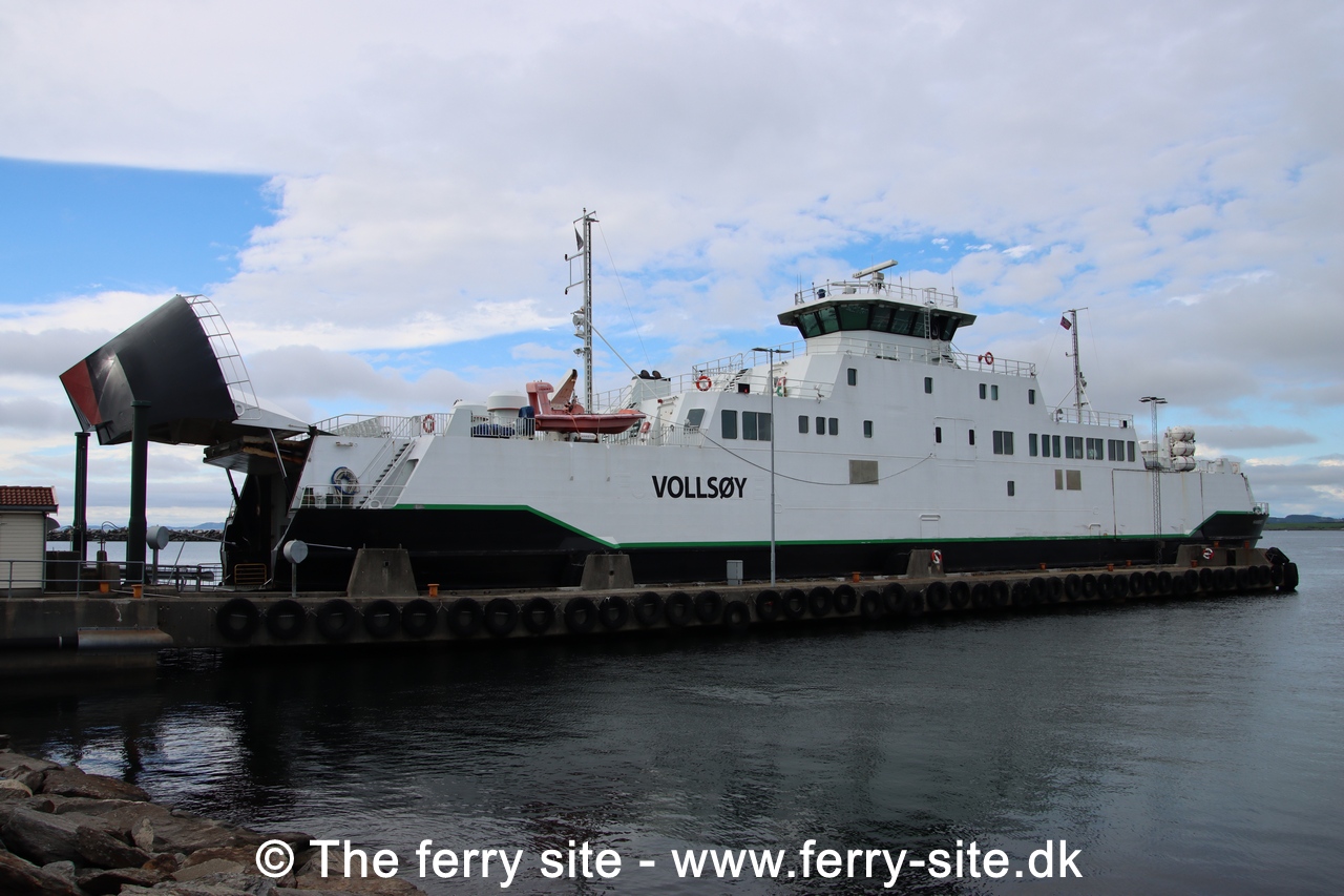 M/F Vollsøy