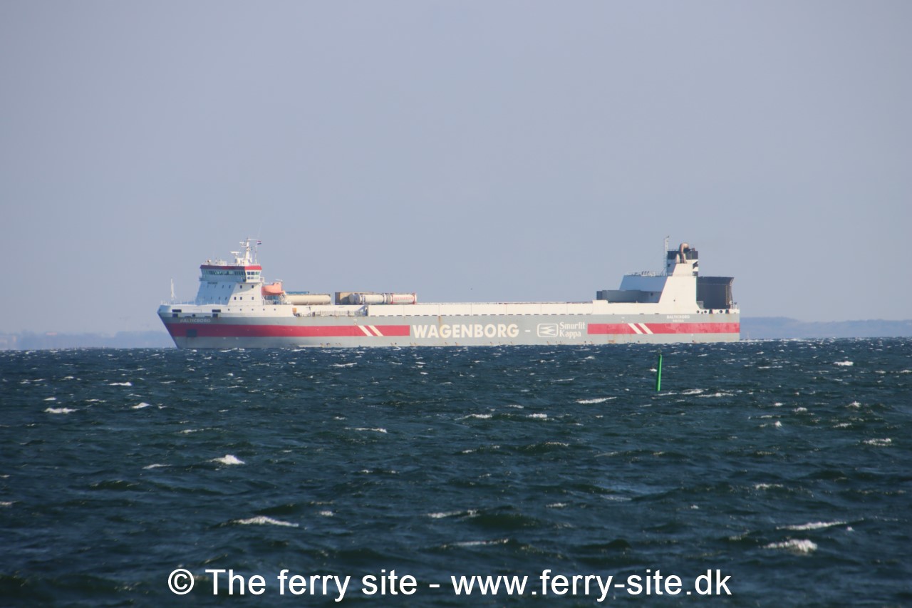 M/F Balticborg
