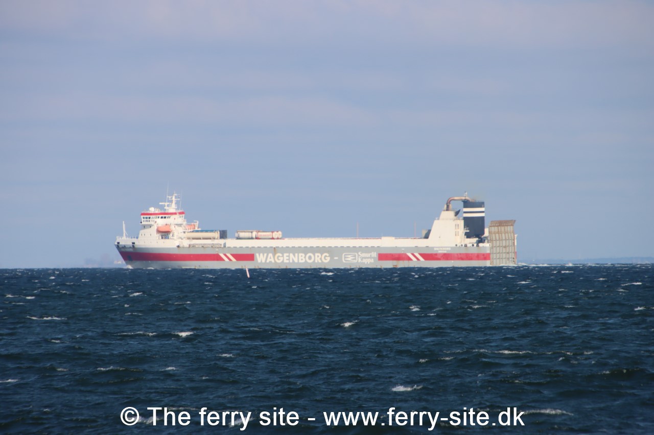 M/F Balticborg