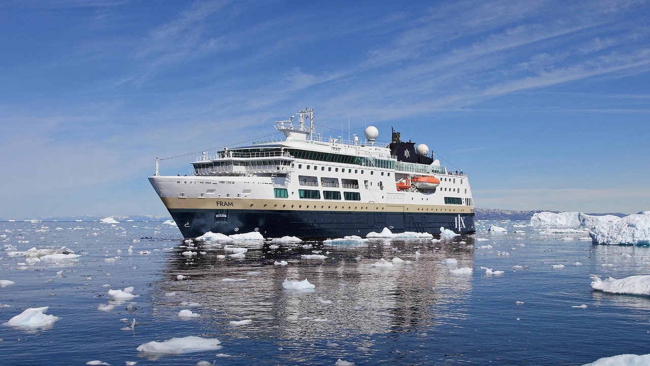 M/S Fram