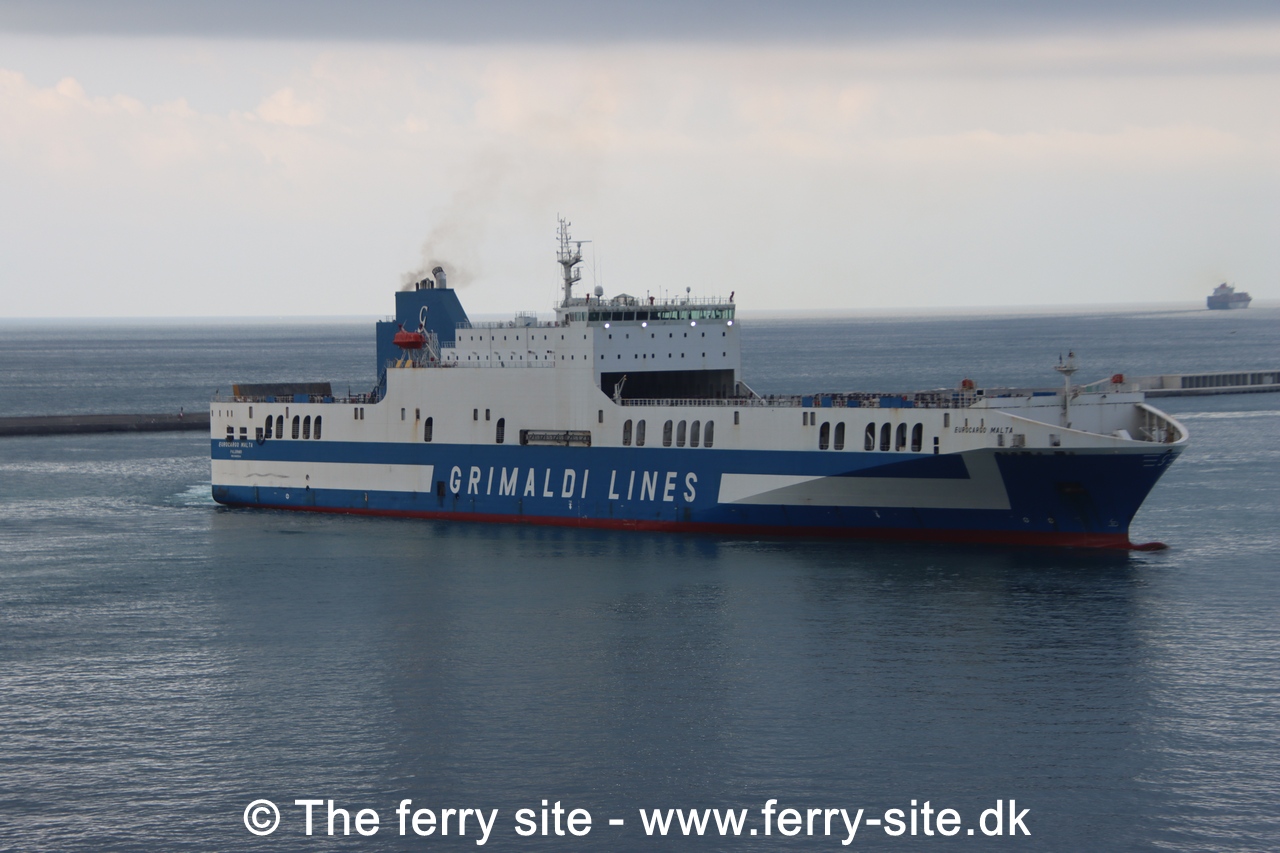 M/F Eurocargo Malta
