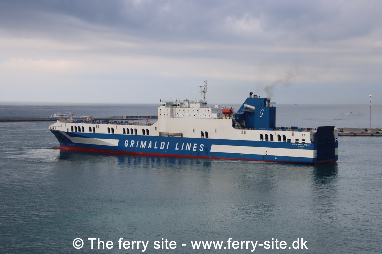 M/F Eurocargo Malta