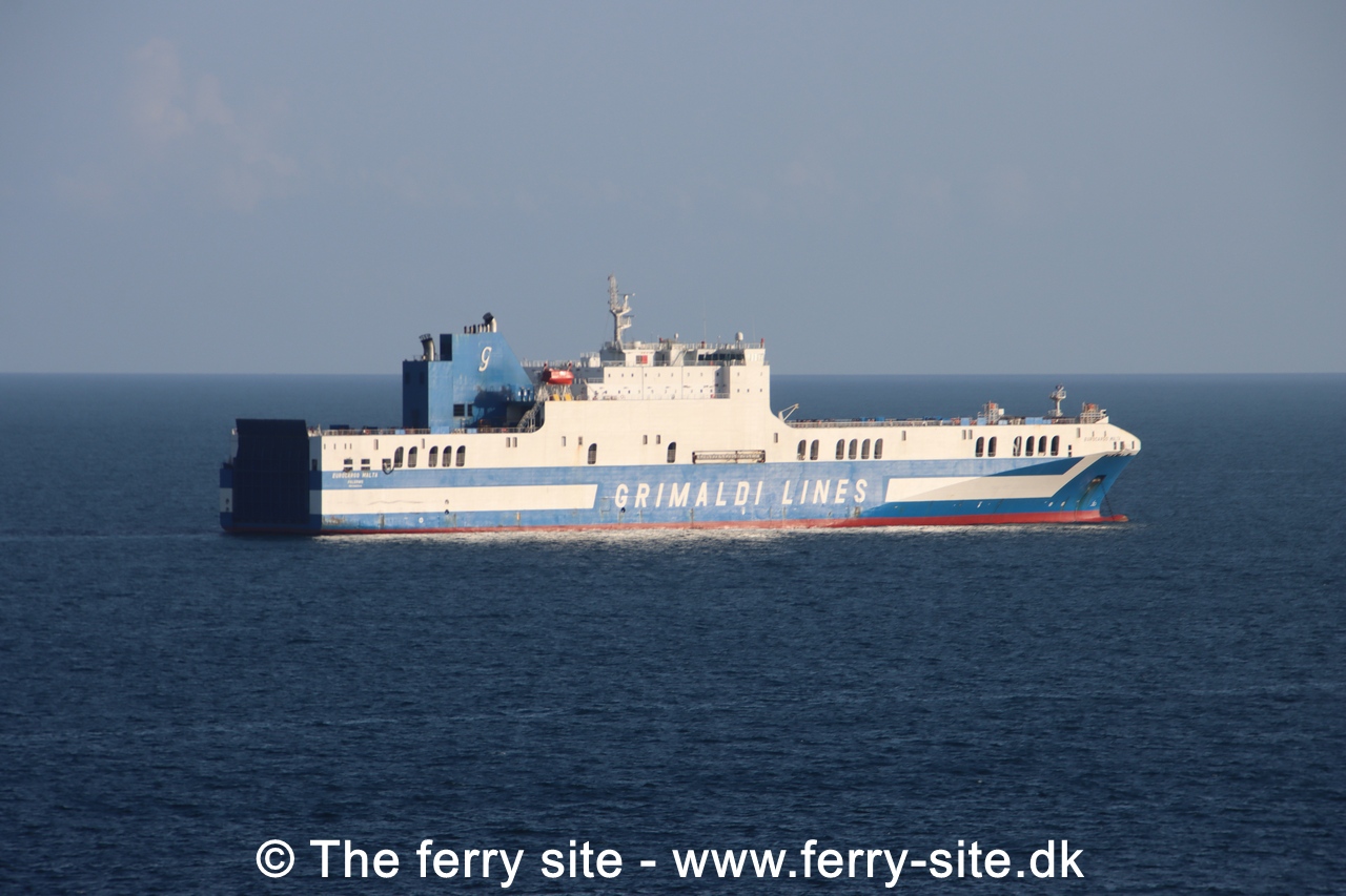 M/F Eurocargo Malta