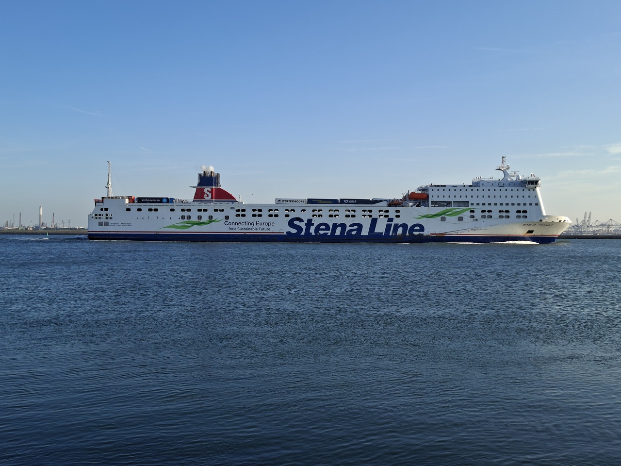 M/F Stena Transit