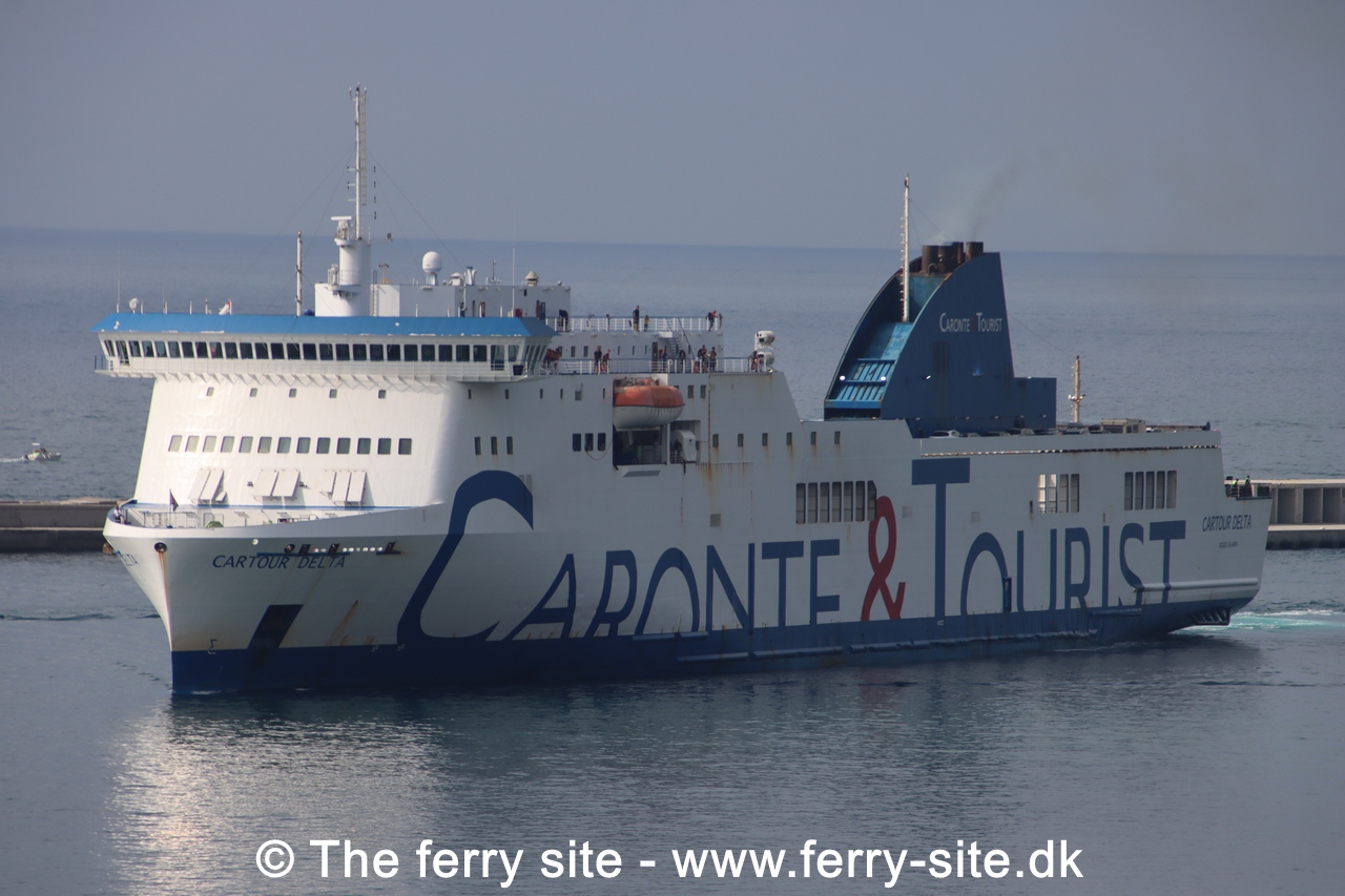 M/F Cartour Delta