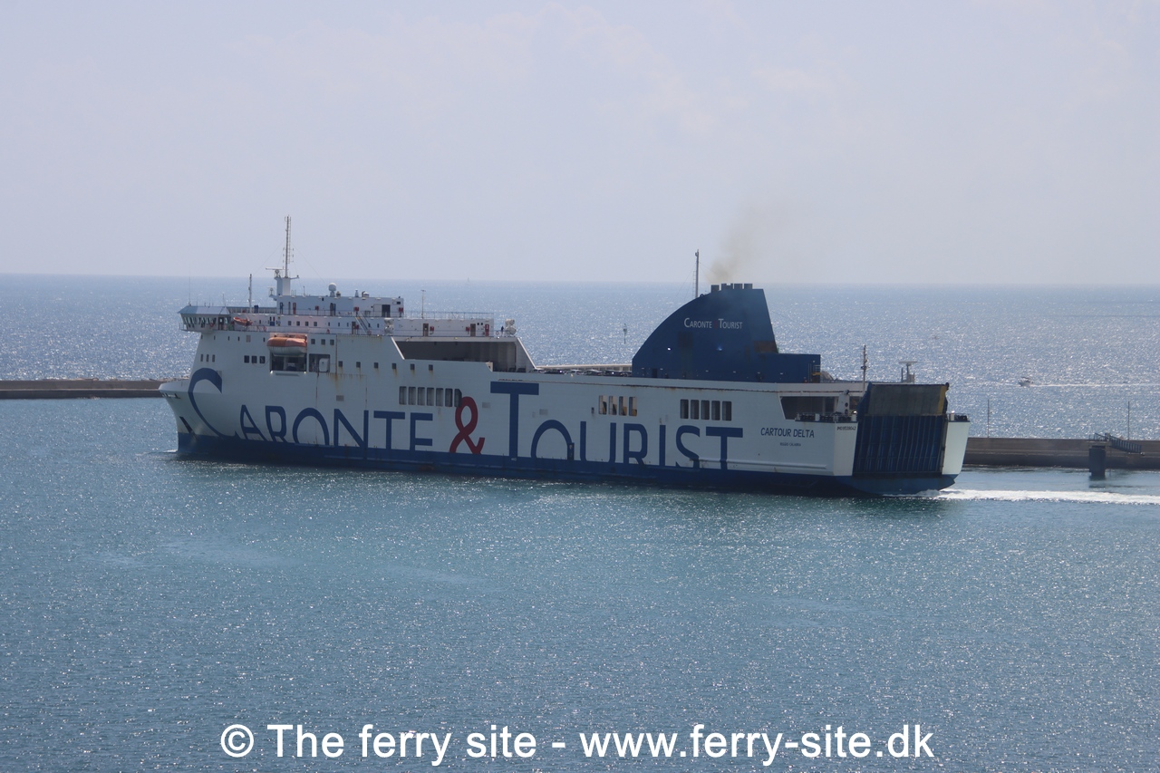 M/F Cartour Delta