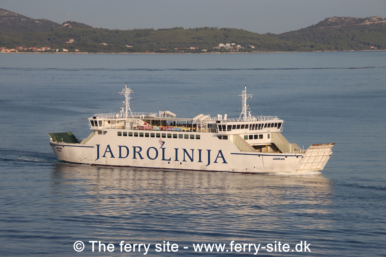 M/F Jadran