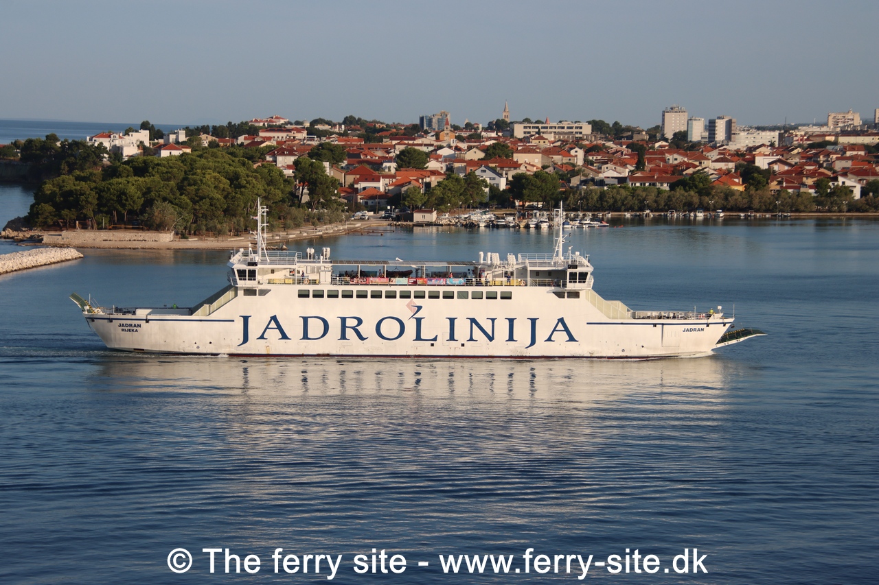 M/F Jadran