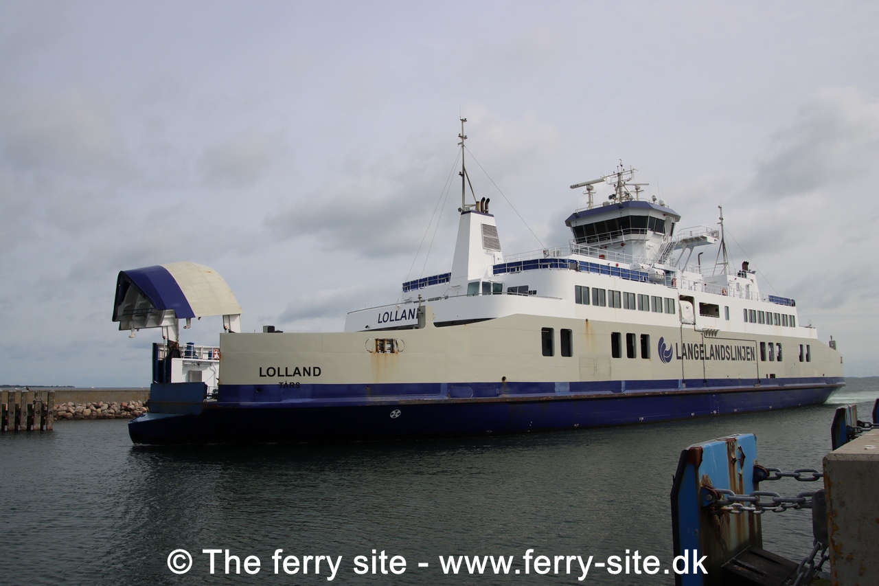 M/F Lolland