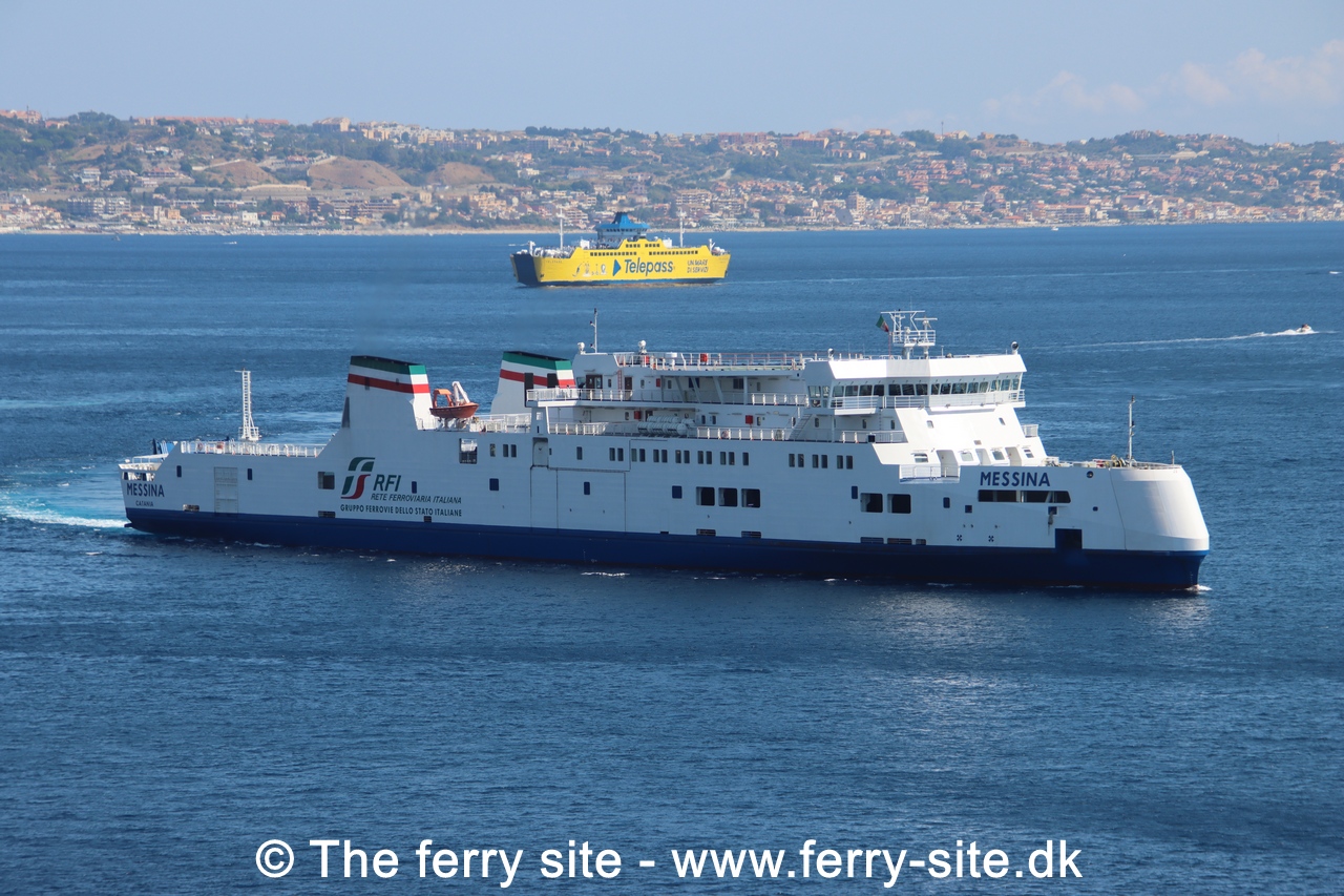 M/F Messina