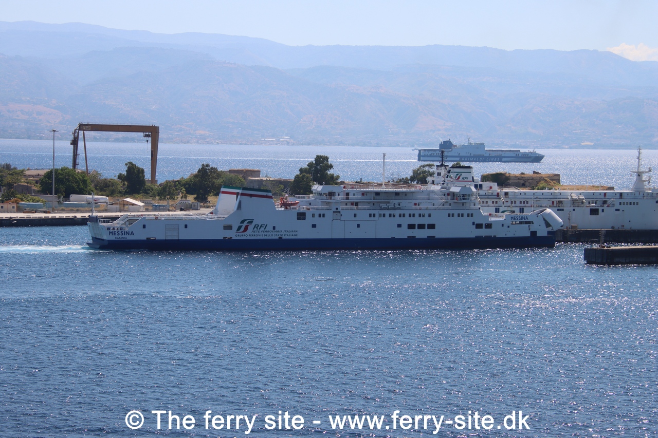 M/F Messina