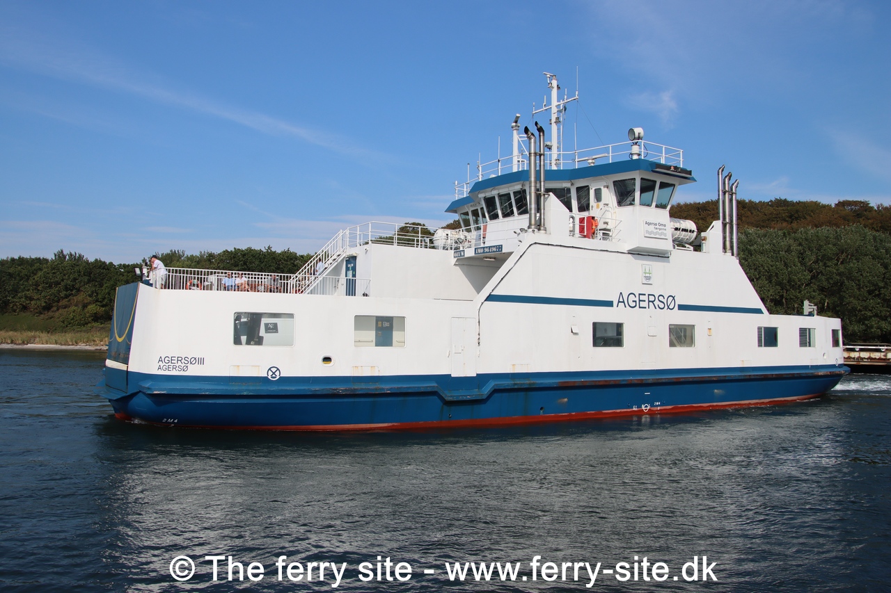 M/F Agersø III