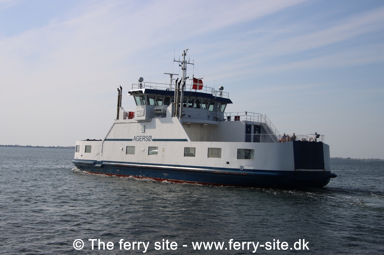 M/F Agersø III