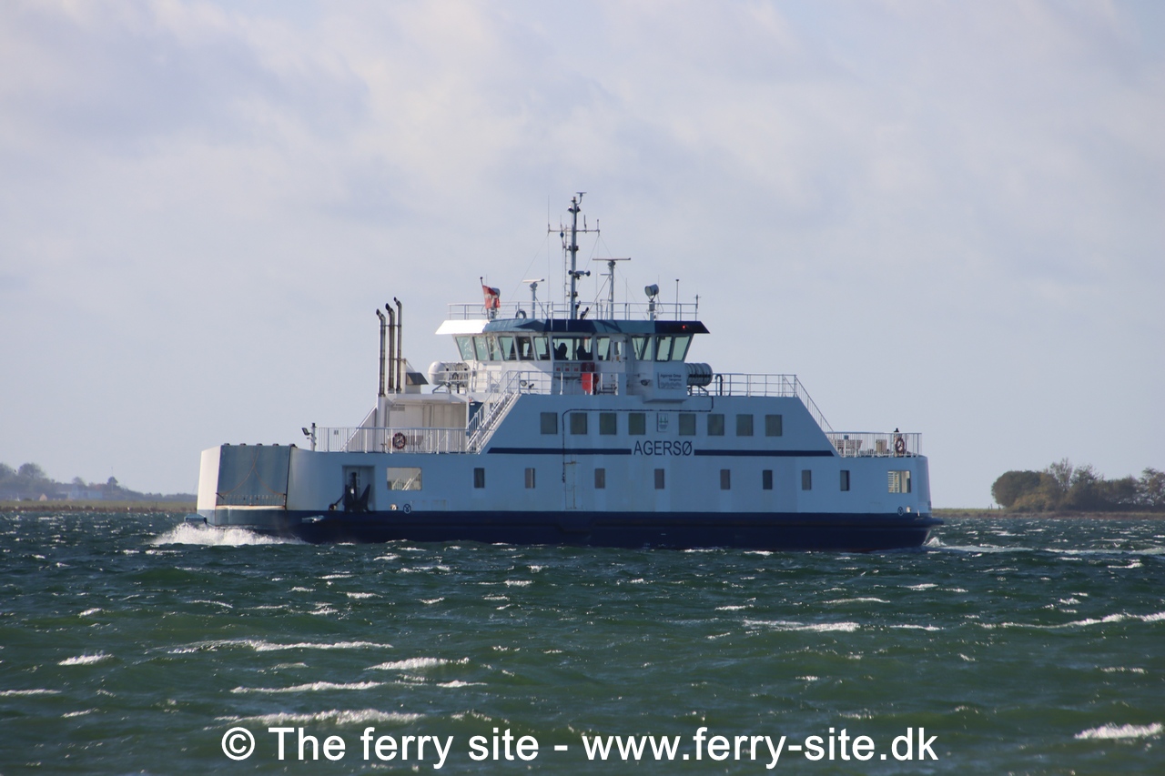 M/F Agersø III