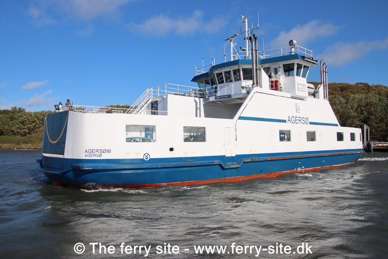 M/F Agersø III