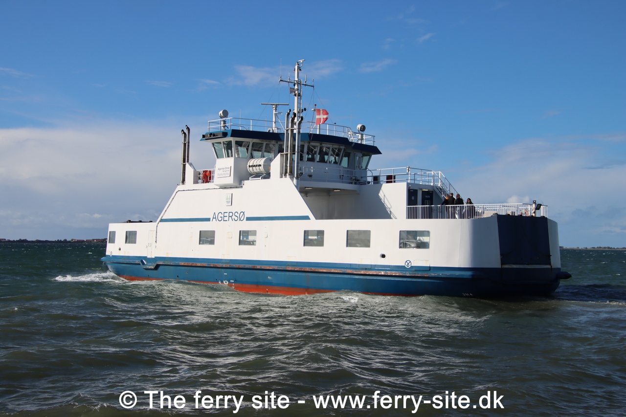 M/F Agersø III