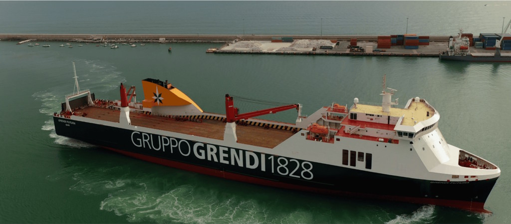 M/F Grendi Futura