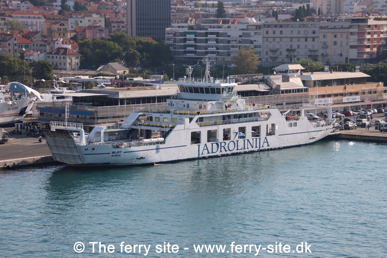 M/F Mljet