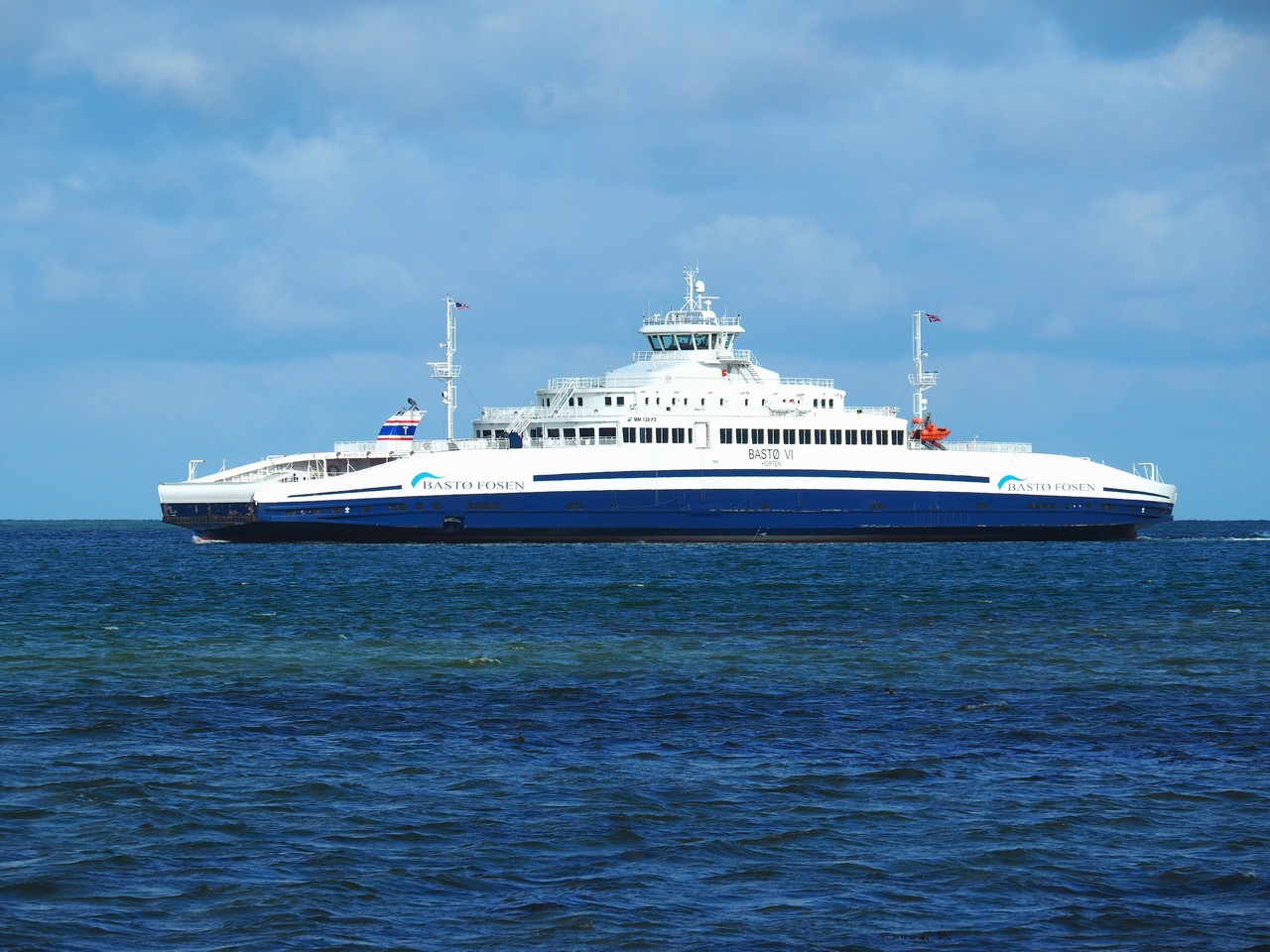 M/F Bastø VI