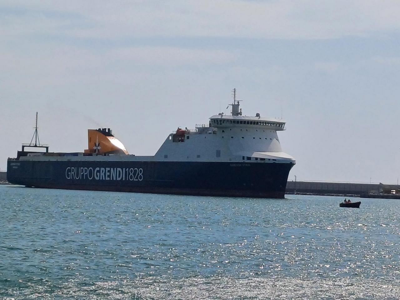 M/F Grendi Star