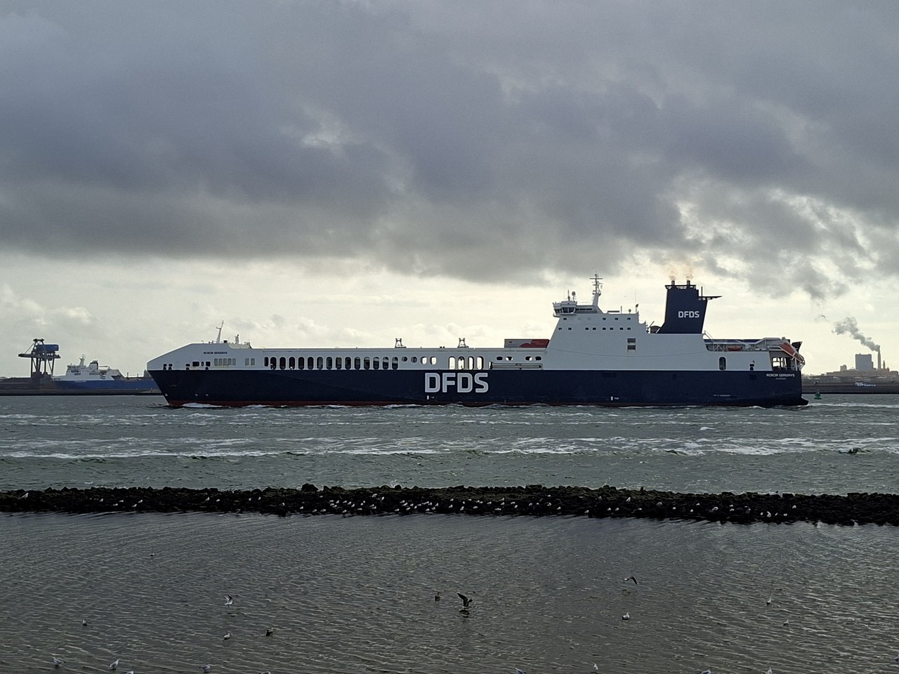 M/F Acacia Seaways