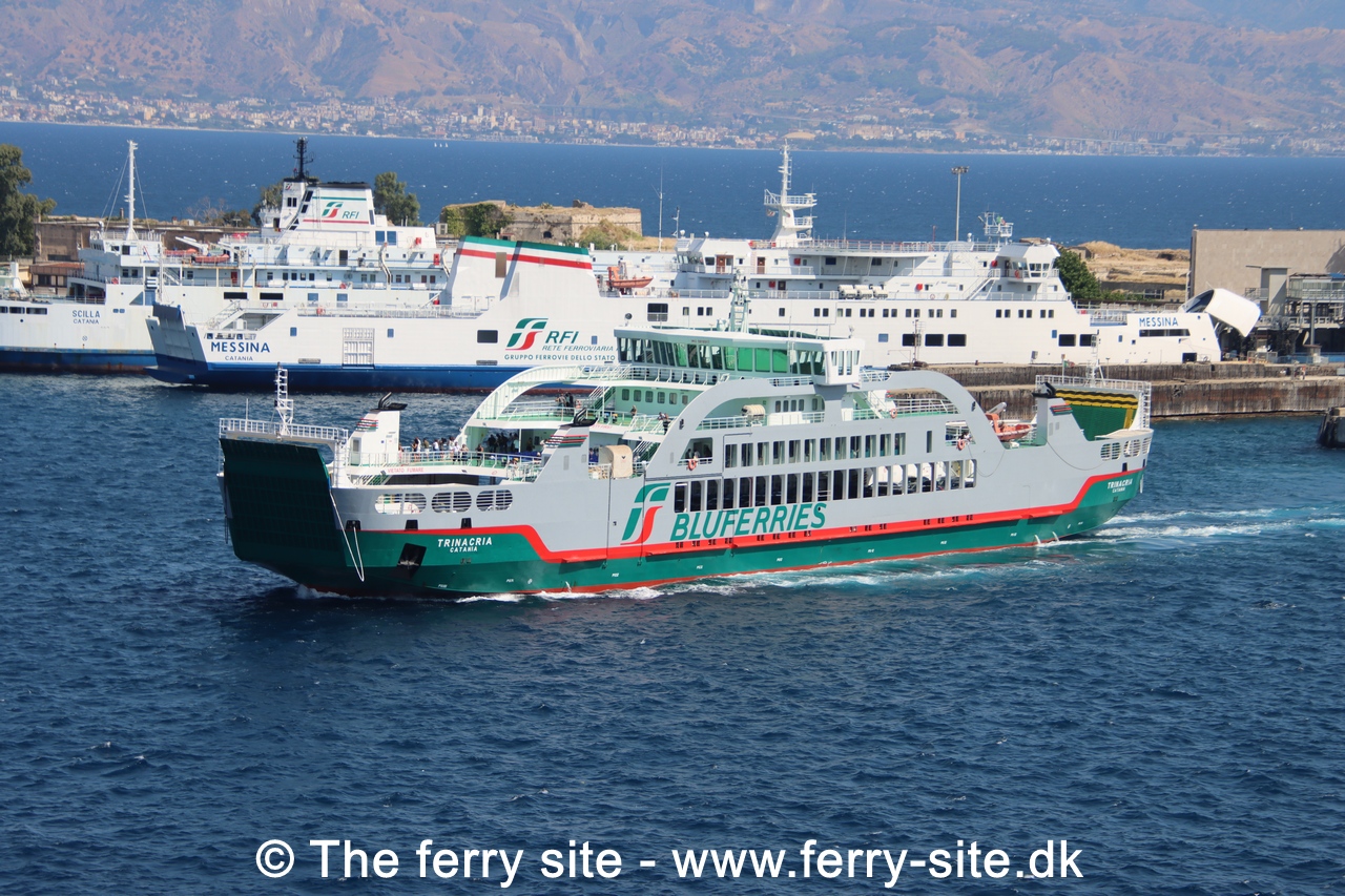 M/F Trinacria