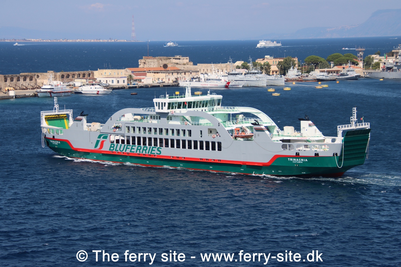 M/F Trinacria