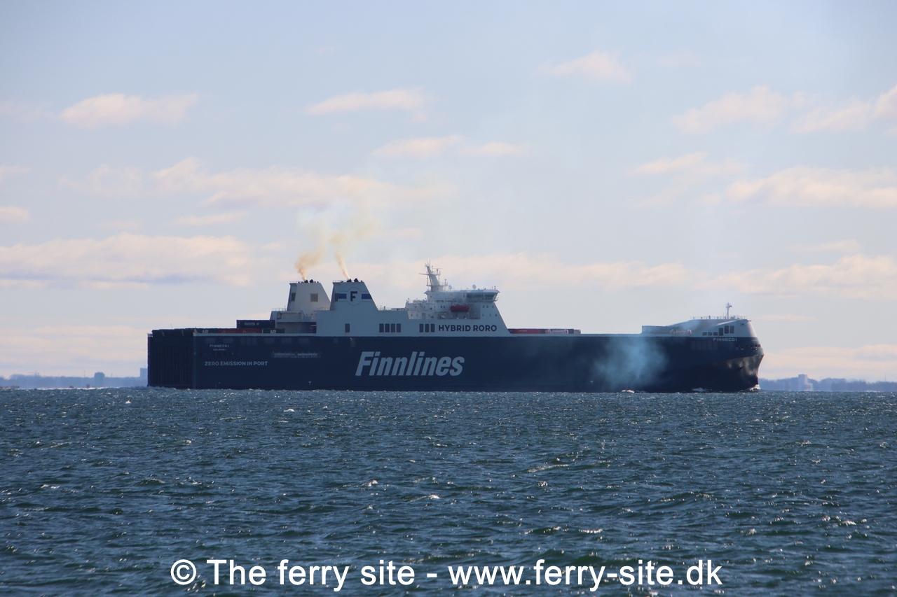 M/F Finneco I