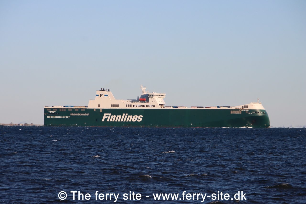 M/F Finneco I