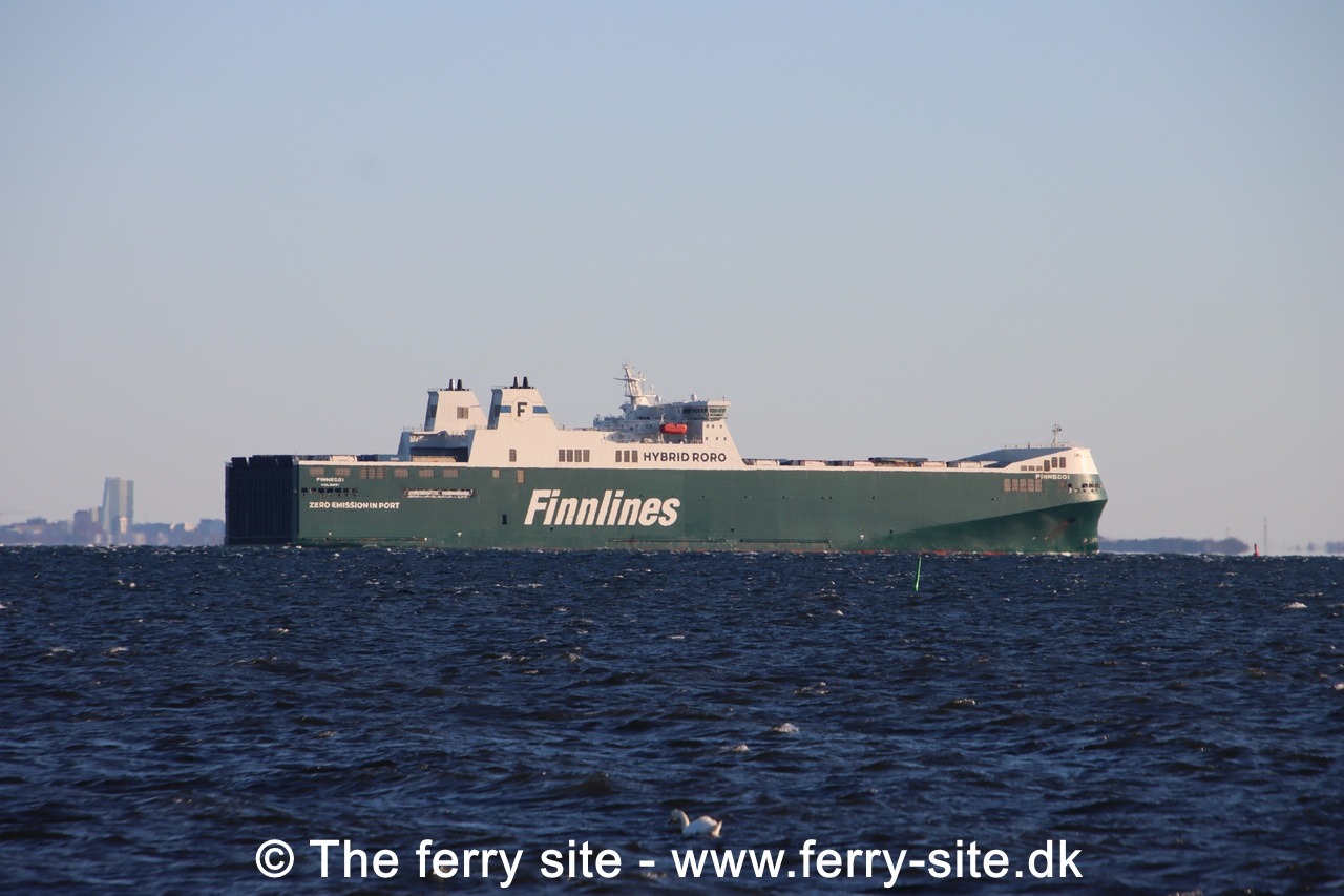 M/F Finneco I