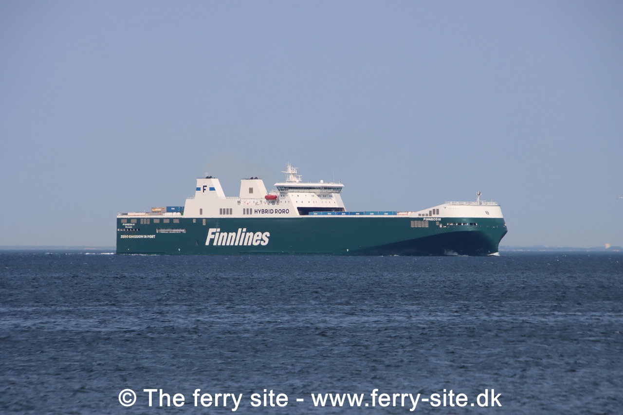 M/F Finneco III