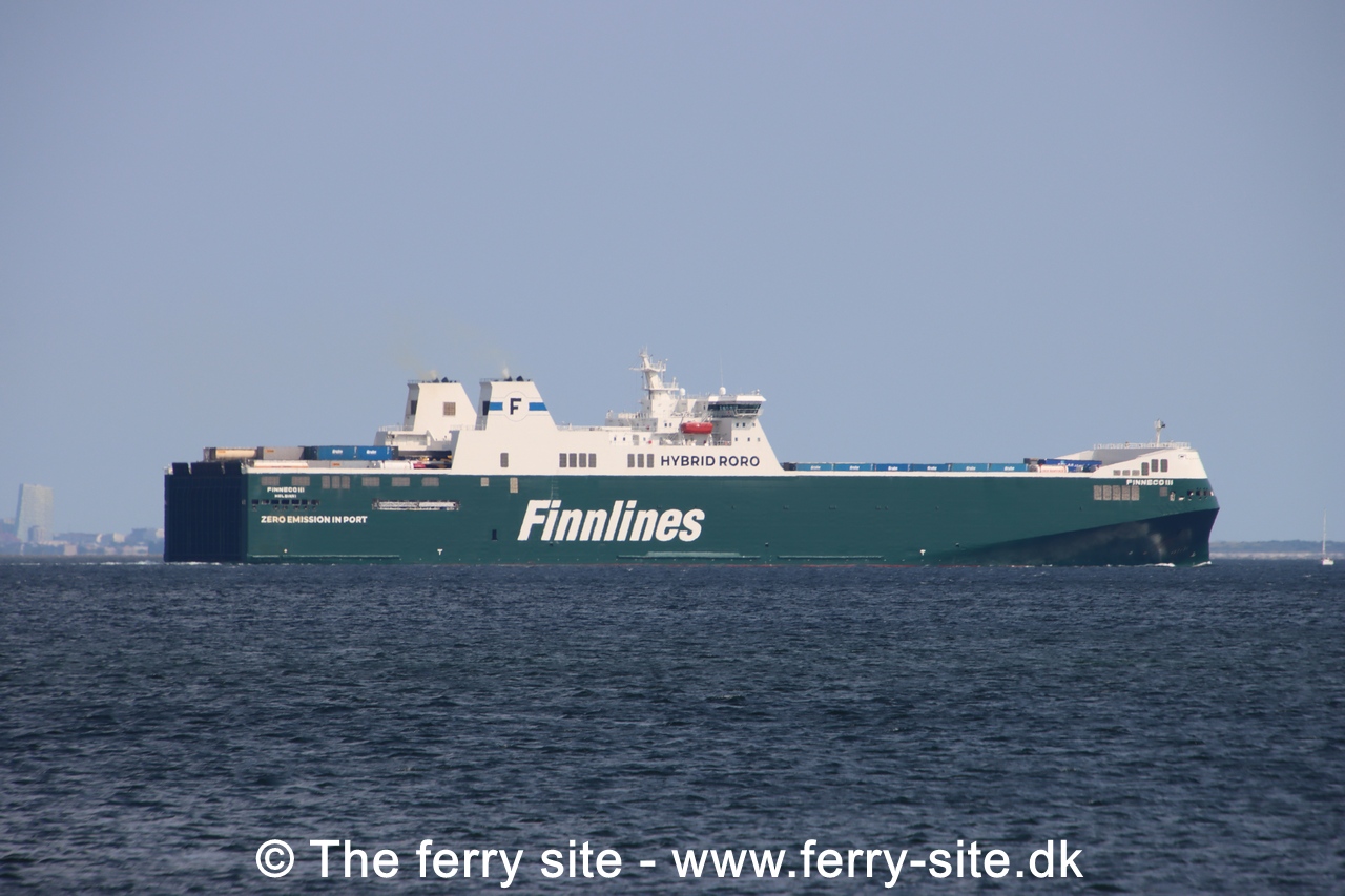 M/F Finneco III