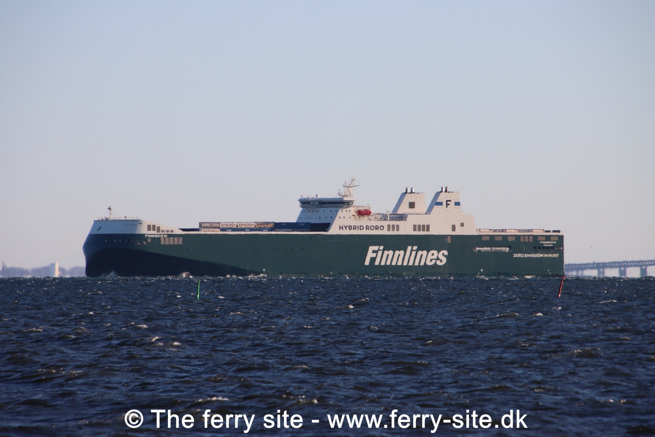 M/F Finneco III