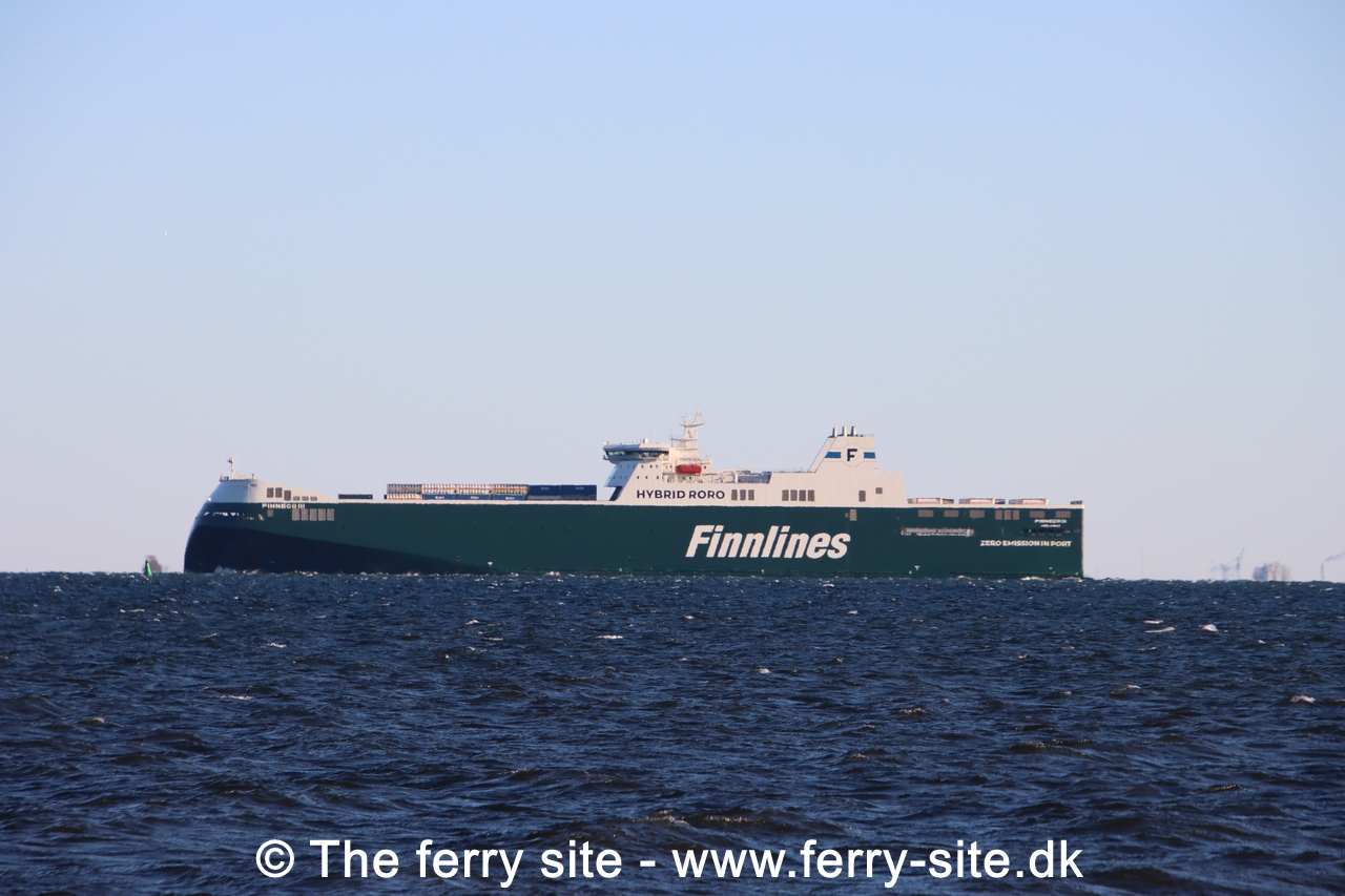 M/F Finneco III