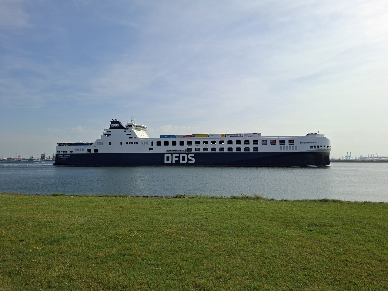 M/F Scandia Seaways