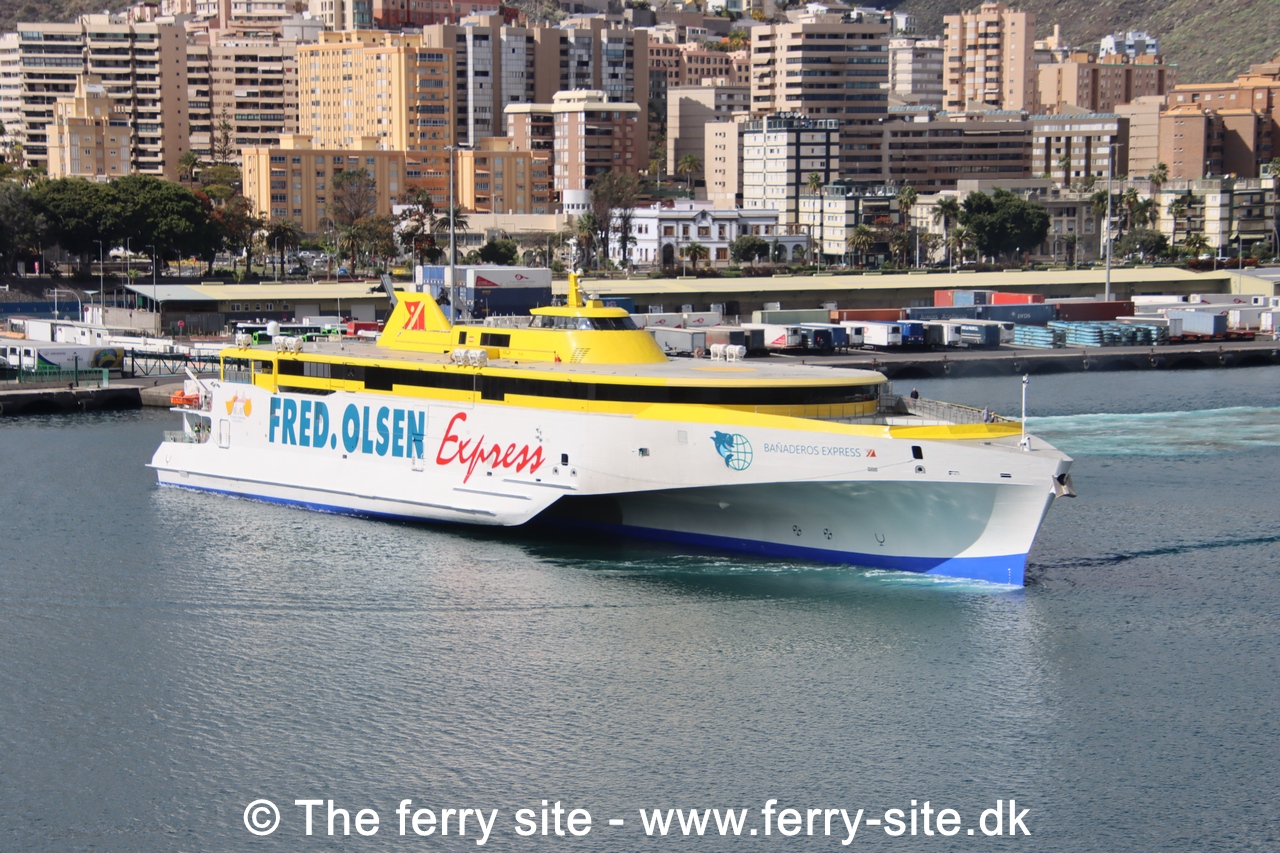 HSC Bañaderos Express