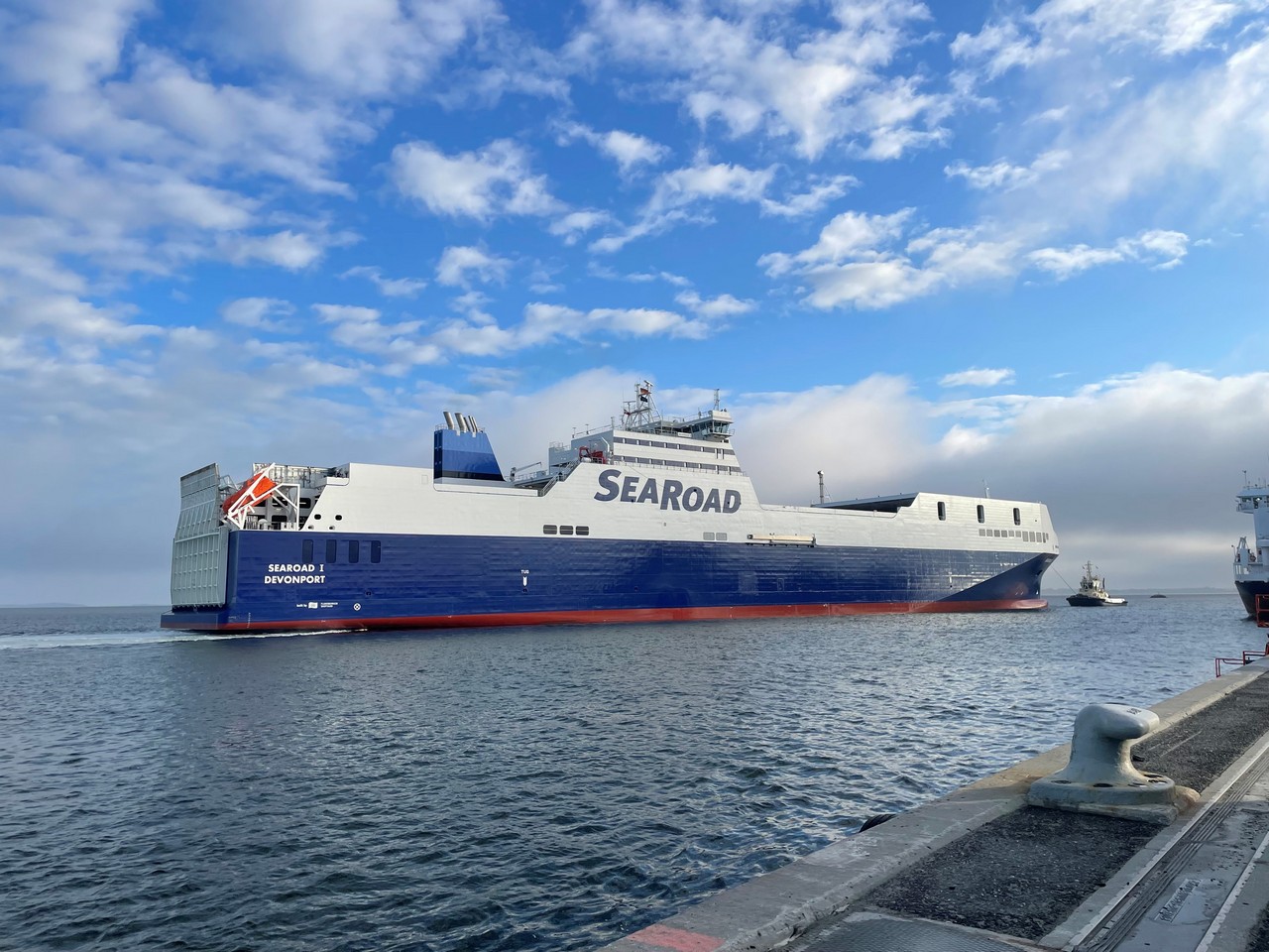 M/F SeaRoad I