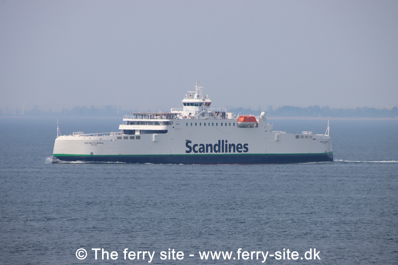 M/F The Baltic Whale