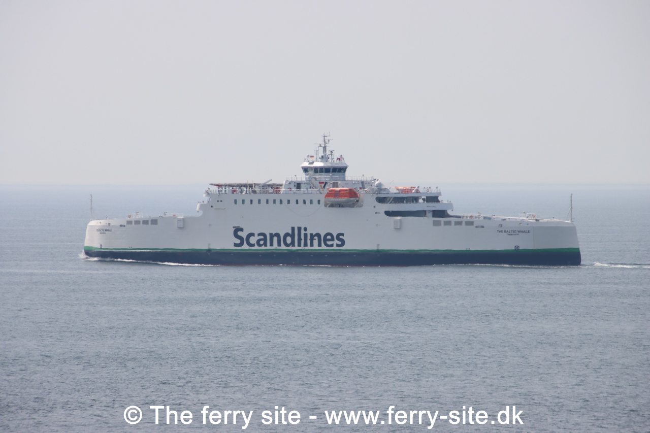 M/F The Baltic Whale