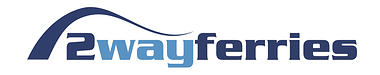 Click on the logo, to go to the official 2wayferries homepage.