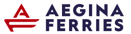 Click on the logo, to go to the official Aegina Ferries homepage.