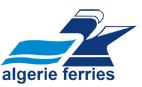 Click on the logo, to go to the official Algerie Ferries homepage.