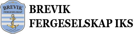 Click on the logo, to go to the official Brevik Fergeselskap homepage.
