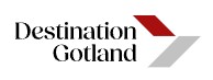 Click on the logo, to go to the official Destination Gotland homepage.