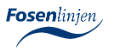 Click on the logo, to go to the official Fosenlinjen homepage.