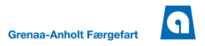 Click on the logo, to go to the official Grenaa Anholt FÃ¦rgefart homepage.