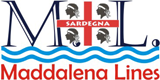 Click on the logo, to go to the official Maddalena Lines homepage.