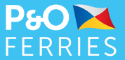 Klik pÃ¥ logoet, for at gÃ¥ til den officielle P&O Ferries hjemmeside.